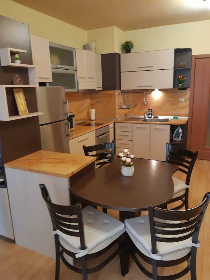 Studio Biju Apartment Varna Bagian luar foto